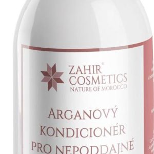 Zahir Cosmetics Arganový kondicionér pro nepoddajné vlasy Neroli 200 ml