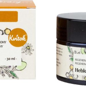 Kvitok Hebké nožky, balzám na nohy 30 ml