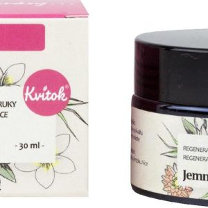 Kvitok Jemné ruce, balzám na ruce 30 ml