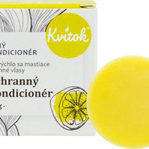 Kvitok Tuhý kondicionér ochranný, pro mastné vlasy 20 g