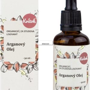 Kvitok Arganový olej 50 ml