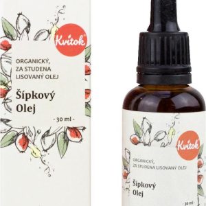 Kvitok Šípkový olej 30 ml