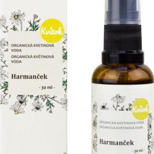 Kvitok Květová voda heřmánek 30 ml