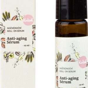 Kvitok Noční roll-on sérum anti age 30+ 10 ml