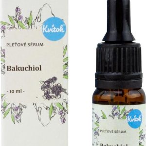 Kvitok Pleťové sérum bakuchiol 10 ml