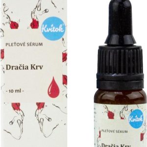 Kvitok Pleťové sérum dračí krev 10 ml