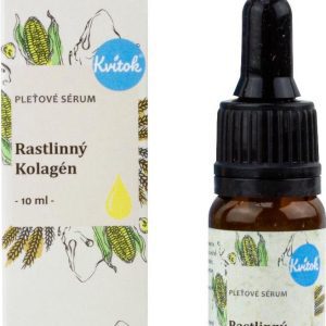 Kvitok Pleťové sérum kolagen 10 ml