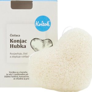 Kvitok Konjac houbička 1 ks