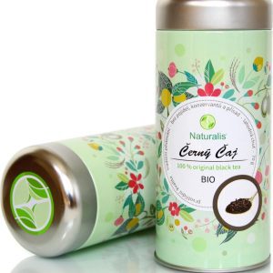 Naturalis Černý čaj, sypaný 70 g