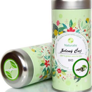 Naturalis Zelený čaj, sypaný 70 g