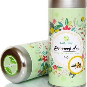 Naturalis Zázvorový čaj, sypaný 70 g