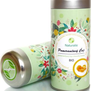 Naturalis Pomerančový čaj, sypaný 70 g