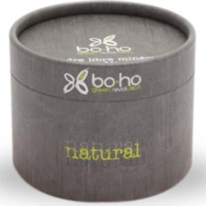 Boho Green Make-Up Minerální pudr transparentní 05 bílý 10 g