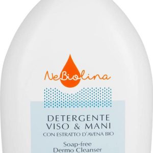 NeBiolina Gel na ruce a tvář 500 ml