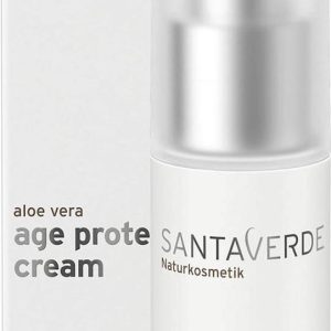 Santaverde Age protect pleťový krém 30 ml