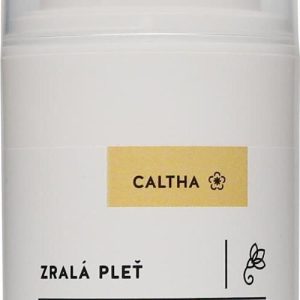 CALTHA Rýžový krém s koenzymem Q10 50 ml