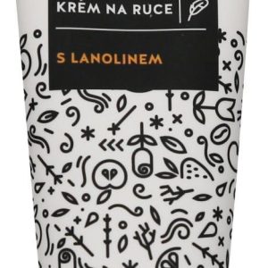 CALTHA Krém na ruce s lanolinem 75 ml