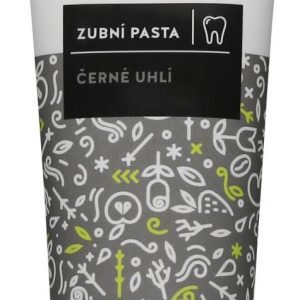 CALTHA Zubní pasta černé uhlí 75 g