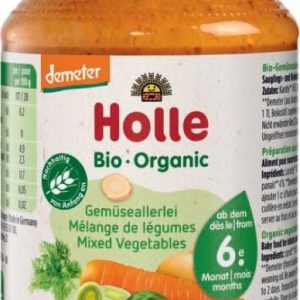 Holle Holle Bio Zeleninová směs 190 g