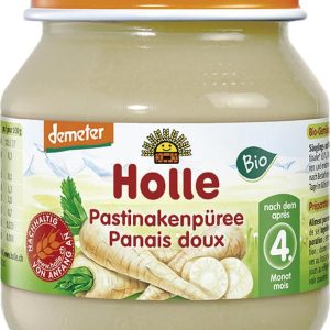 Holle Holle bio pastiňákové pyré 125 g