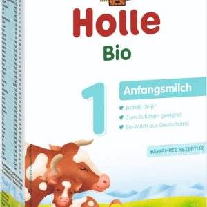 Holle Bio dětská mléčná výživa 1 počáteční 400 g