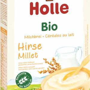 Holle Bio Jahelná mléčná kaše 250 g