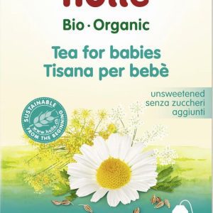 Holle Bio Dětský čaj 30 g