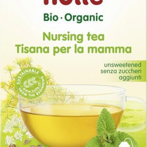 Holle Bio Čaj pro kojící maminky 30 g