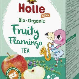 Holle Bio Ovocný Flamingo čaj s fenyklem 30 g
