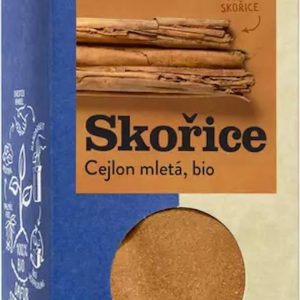 Sonnentor Skořice Cejlon mletá bio 40 g