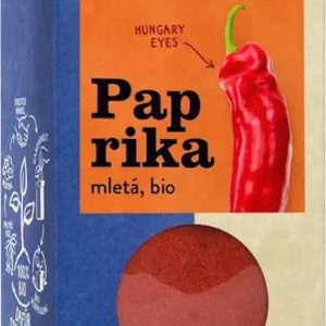 Sonnentor Paprika sladká bio, mletá 50 g