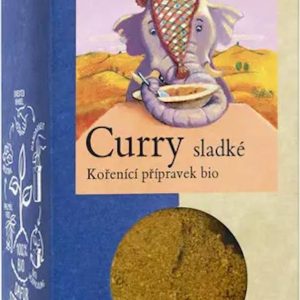 Sonnentor Curry sladké bio 50 g