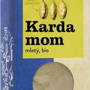 Sonnentor Kardamom mletý bio 40 g
