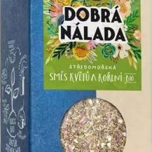 Sonnentor Dobrá nálada směs květů a koření bio 25 g