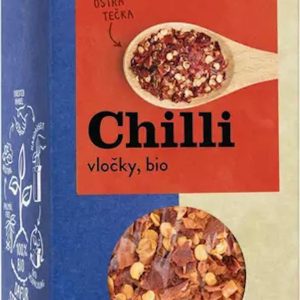 Sonnentor Chilli vločky bio 45 g