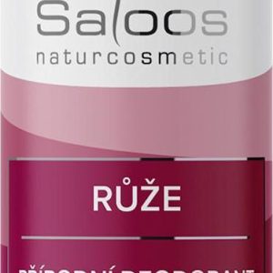 Saloos Bio přírodní deodorant růže 50 ml