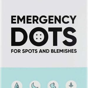 breakout+aid Náplasti na lokální ošetření akné s tea tree 72 ks