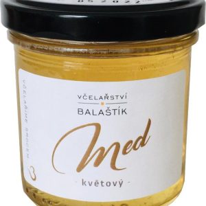 Včelařství Balaštík Med květový 200 g