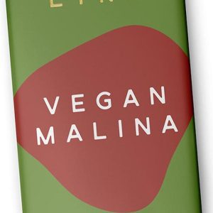LYRA Vegan čokoláda Malina 25 g