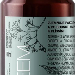 Ecce Vita Nimbový olej 100 ml