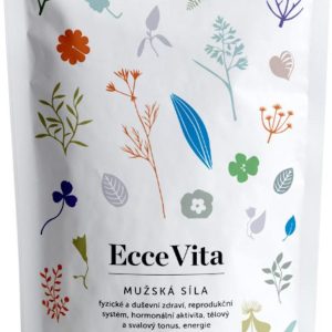 Ecce Vita Bylinný čaj sypaný Mužská síla 50 g