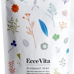 Ecce Vita Bylinný čaj sypaný Plodnost ženy 50 g