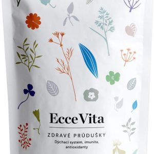 Ecce Vita Bylinný čaj sypaný Zdravé průdušky 50 g