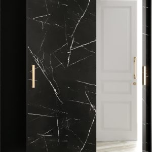 Abika  skříň MARMUR T2  150/200/62 barevné provedení