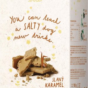 LYRA BITE Slaný karamel 100 g
