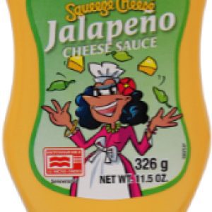 Jalapeno Squeeze Cheese