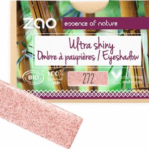 ZAO Oční stíny Ultra shiny 272 Fairy pink 1,3 g náplň
