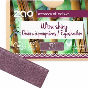 ZAO Oční stíny Ultra shiny 273 Purple rain 1,3 g náplň