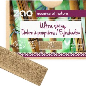 ZAO Oční stíny Ultra shiny 274 Brown bronze 1,3 g náplň