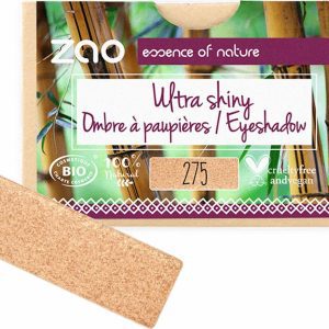 ZAO Oční stíny Ultra shiny 275 Golden Orange 1,3 g náplň